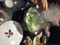 捞王锅物料理(昆山店)-捞王猪肚鸡火锅(昆山店)