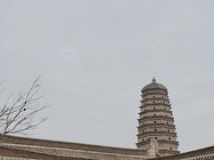-法门文化景区