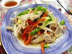 椒麻鸡-新疆红柳花餐厅(新洲店)