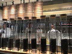 大堂-喜茶(上海兴业太古汇店)