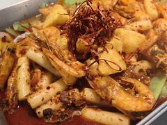 -半天妖烤鱼(物美沁山水店)