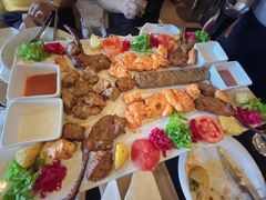 -Efes Turkish & Mediterranean Cuisine 艾菲斯餐厅(陆家嘴店)