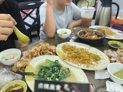 -贞姨美食·老字号海鲜大排档