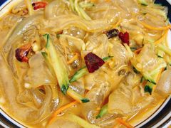 -二红烧烤排骨串(麦岛店)