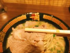 -一蘭拉面(铜锣湾店)
