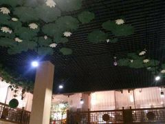 大堂-福慧慈缘素食餐厅(王府井店)