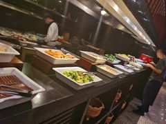 -上海锦江汤臣洲际大酒店壹阶层