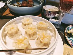 -海派悦庭·海胆烧麦·新融合菜(凯德广场店)