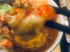 -海盗虾饭·剥好的小龙虾饭(SOHO尚都店)