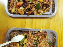 铁板炒饭-幸福铁板烧(共和村店)