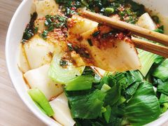 油泼揪面片-樊记腊汁肉(竹笆市总店)