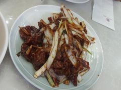 京葱牛肉-翡翠拉面小笼包(机场DFS店)