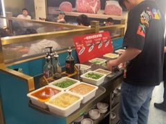 -一绪に寿喜烧(荟聚店)