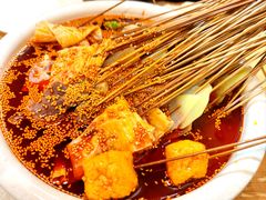 -嘉州叶婆婆钵钵鸡(建设路店)