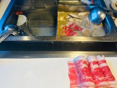 -海底捞火锅(劲松店)
