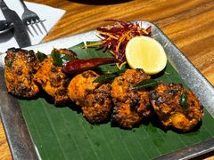 -达斯坦印度餐厅Dastaan(三里屯SOHO店)