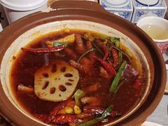 -山四砂锅(太原钟楼街店)