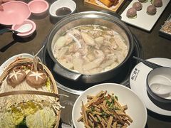 -同仁四季椰子鸡(宝安壹方城店)