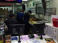 大堂-达美乐比萨(北苑店)