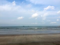 -嵊泗基湖沙滩