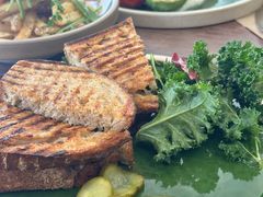 超级牛肉帕尼尼-O'mills Sourdough Bakery&Bistro(永嘉路店)