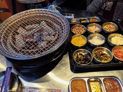 -入火韩国烤肉(凯旋广场店)