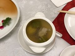 -酌宴府The China Club·广州万富希尔顿酒店(云城东路店)