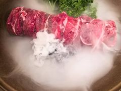 招牌九秒牛肉-三出山火锅(南京万象天地店)