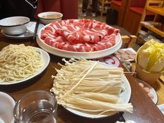 -前门杨记·铜锅涮肉(王府井·故宫店)