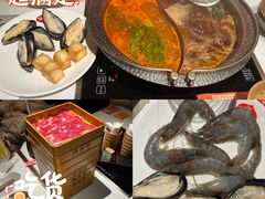 -温禾牛·和牛寿喜烧自助火锅(恒基名人店)
