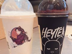 -喜茶(上海打浦桥日月光gelato lab+店)