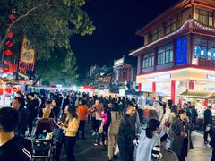 -鼓楼夜市
