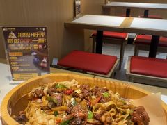 -力加客辣子鸡盖面(吾悦广场店)