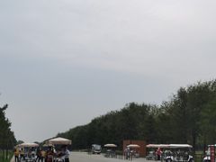 -汉长安城未央宫国家考古遗址公园