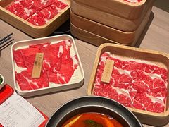 -浅锅和牛小锅放题(深业上城店)