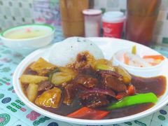 -莅香岛港式餐厅(滨江道店)