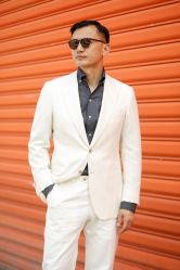 -BRANS PORO布朗斯伯勒西装高级定制·瑞璞西装(金陵店)