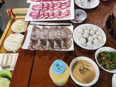 -前门杨记·铜锅涮肉(王府井·故宫店)