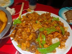 -天津乾毓德饭庄·清真传统炒菜·海鲜烧烤(咸阳路店)