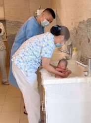 点击看大图 -和伊母婴护理中心·全套房(金山店)