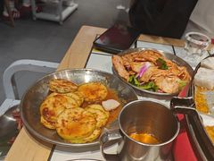 -留香铁板烤肉(解放西路旗舰店)