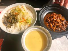 芋头卤肉FUN套餐-永和大王(万顺路店)