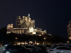 -大连城堡豪华精选酒店·宴会厅