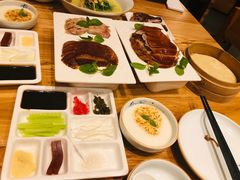 烤鸭小料-四季民福烤鸭店(前门廊房二条店)