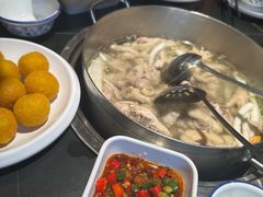 -淼福猪肚鸡·椰子鸡火锅(大沙地店)