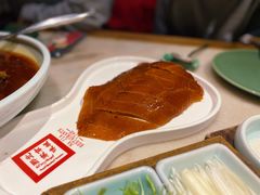 那府烤鸭-那家小馆•北京菜•烤鸭(中关村店)