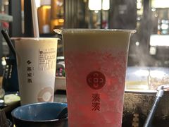 -湊湊火锅·茶憩(东城万达店)