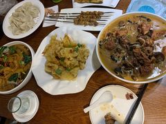 白菜猪肉饺子-李老哈·东北菜(宋园路店)