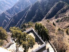 -终南山南五台景区