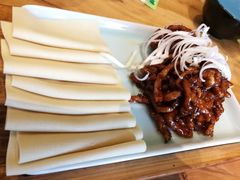 -局气烤鸭·北京菜(前门店)